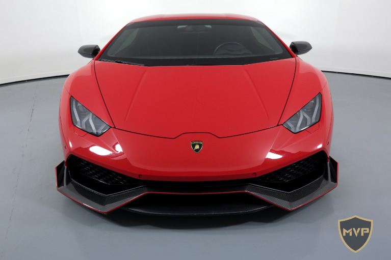 2015 LAMBORGHINI HURACAN for sale Sold at MVP Atlanta in Atlanta GA 30318 3