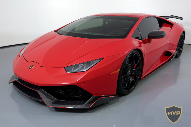 2015 LAMBORGHINI HURACAN for sale Sold at MVP Atlanta in Atlanta GA 30318 4