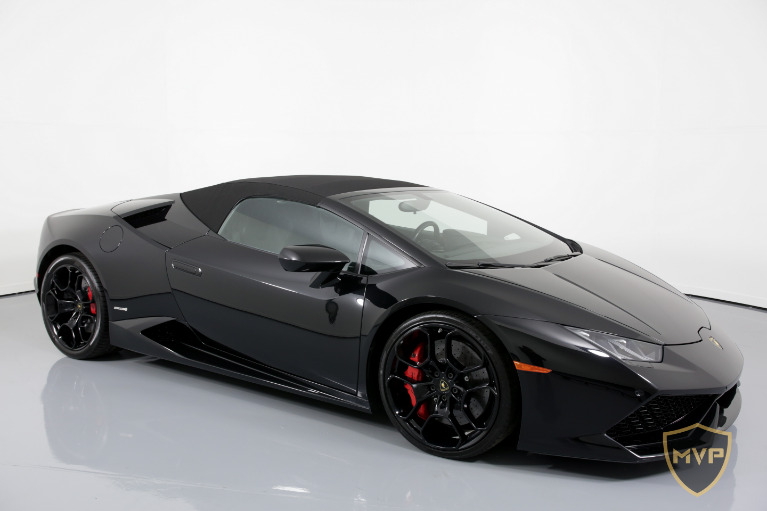 2017 LAMBORGHINI HURACAN for sale Call for price at MVP Atlanta in Atlanta GA 30318 2