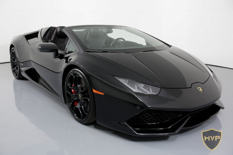 2022 LAMBORGHINI HURACAN for sale Sold at MVP Atlanta in Atlanta GA 30318 3
