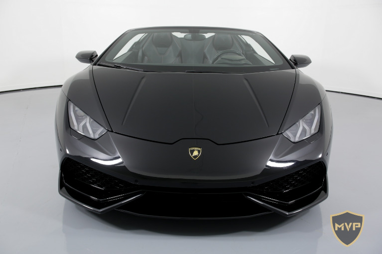 2022 LAMBORGHINI HURACAN for sale Sold at MVP Atlanta in Atlanta GA 30318 4
