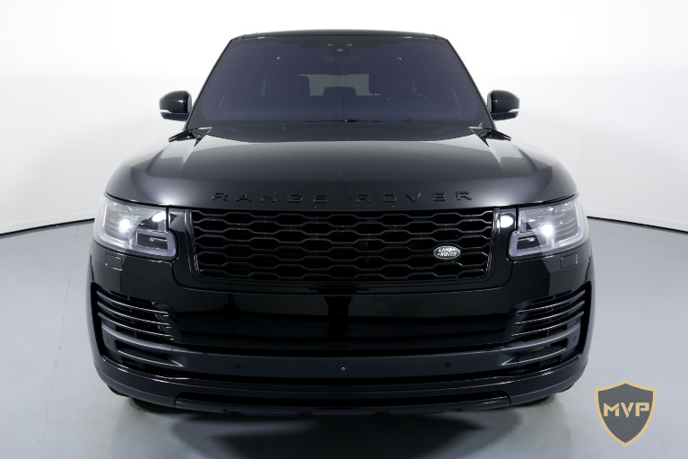 2022 LAND ROVER RANGE ROVER for sale Call for price at MVP Atlanta in Atlanta GA 30318 3