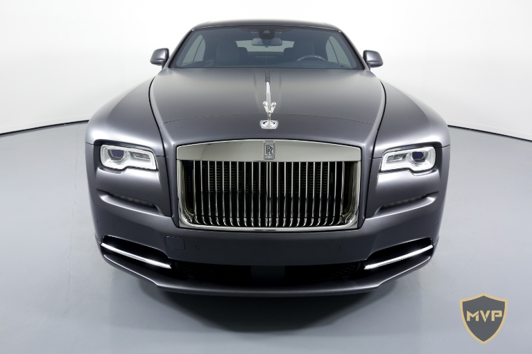 2017 ROLLS ROYCE WRAITH for sale $999 at MVP Atlanta in Atlanta GA 30318 3