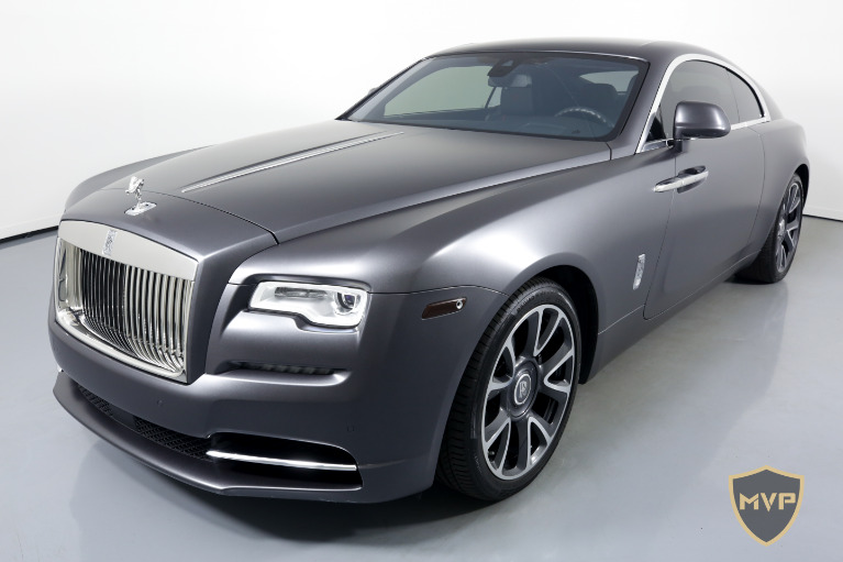 2017 ROLLS ROYCE WRAITH for sale Call for price at MVP Atlanta in Atlanta GA 30318 4