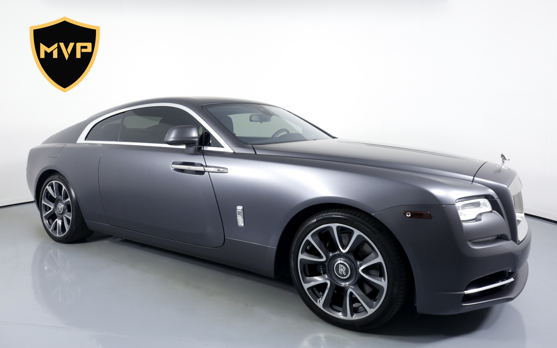 New 2017 RollsRoyce Wraith For Sale Special Pricing  Aston Martin of  Greenwich Stock R413