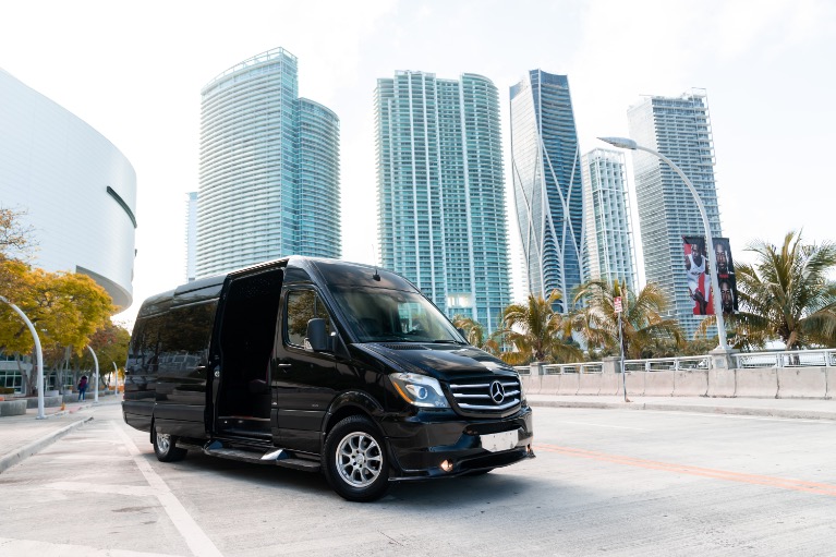 Used 2017 MERCEDES-BENZ SPRINTER for sale $1,499 at MVP Atlanta in Atlanta GA