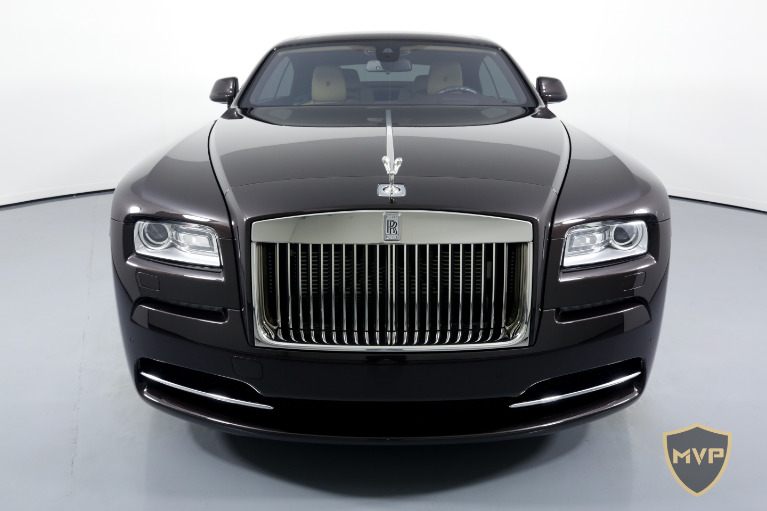 2016 ROLLS ROYCE WRAITH for sale $999 at MVP Atlanta in Atlanta GA 30318 3