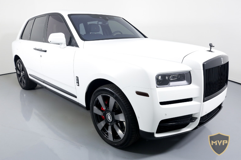 2020 ROLLS ROYCE CULLINAN for sale Call for price at MVP Atlanta in Atlanta GA 30318 2