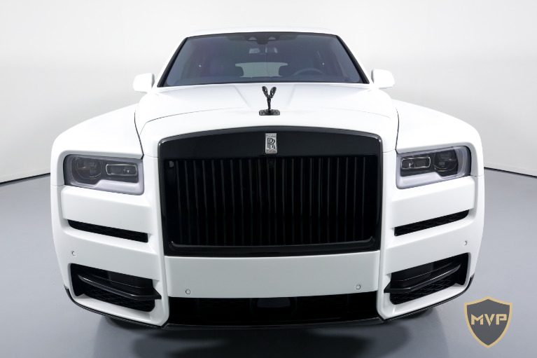 2020 ROLLS ROYCE CULLINAN for sale $1,599 at MVP Atlanta in Atlanta GA 30318 3