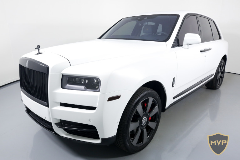 2020 ROLLS ROYCE CULLINAN for sale Call for price at MVP Atlanta in Atlanta GA 30318 4