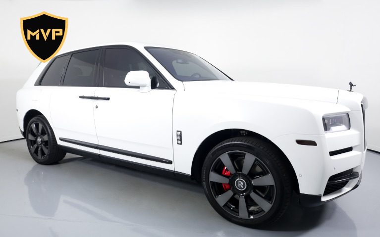 2020 ROLLS ROYCE CULLINAN for sale Call for price at MVP Atlanta in Atlanta GA 30318 1