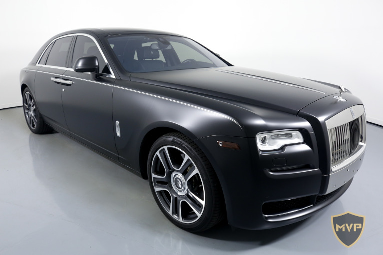 2016 ROLLS ROYCE GHOST for sale Call for price at MVP Atlanta in Atlanta GA 30318 2