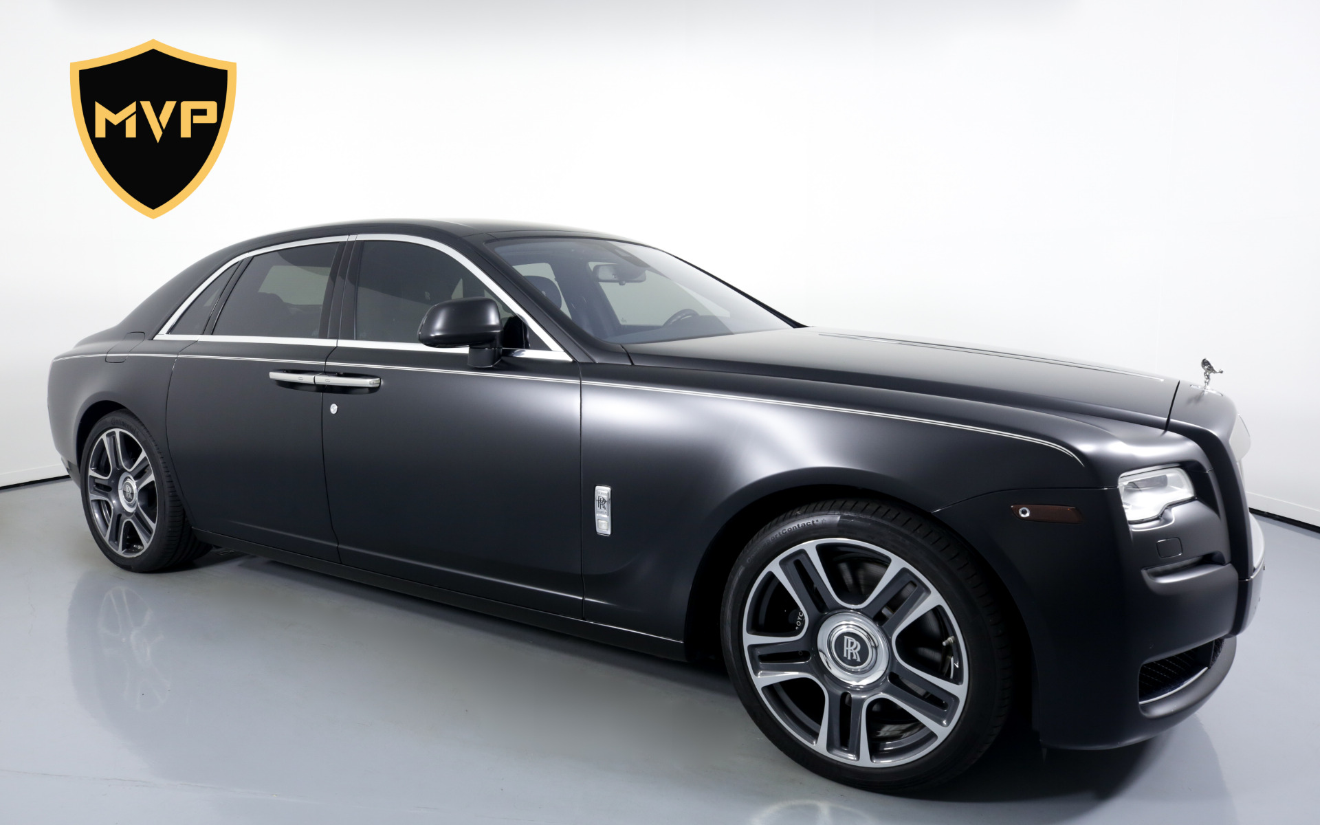 PreOwned 2016 RollsRoyce Ghost For Sale   Miller Motorcars Stock 7861
