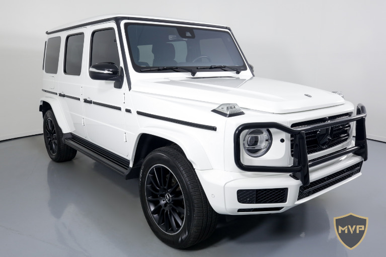 2019 MERCEDES-BENZ G550 for sale Call for price at MVP Atlanta in Atlanta GA 30318 2