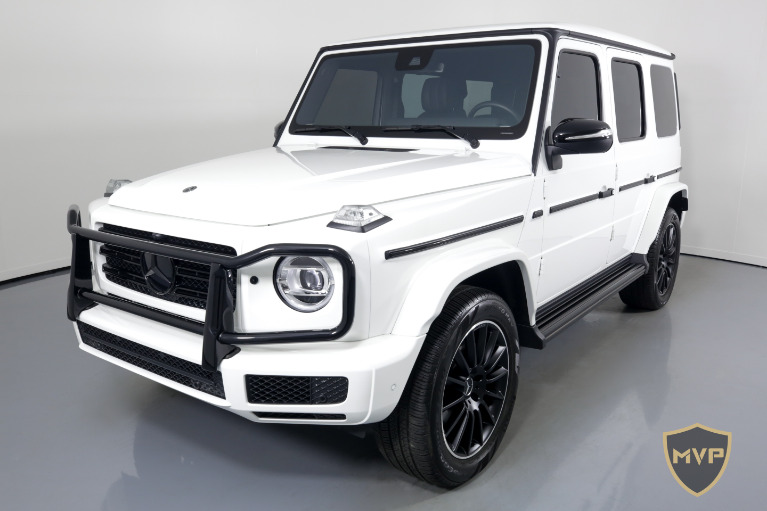 2019 MERCEDES-BENZ G550 for sale Call for price at MVP Atlanta in Atlanta GA 30318 4