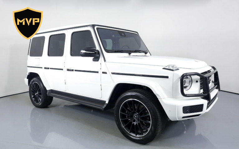 2019 MERCEDES-BENZ G550 for sale Call for price at MVP Atlanta in Atlanta GA 30318 1