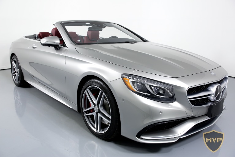 2017 MERCEDES-BENZ S63 AMG for sale $645 at MVP Atlanta in Atlanta GA 30318 3