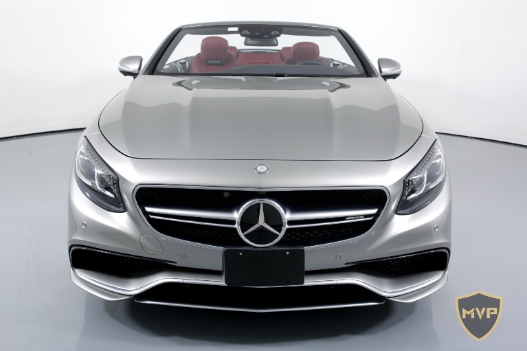 2017 MERCEDES-BENZ S63 AMG for sale $645 at MVP Atlanta in Atlanta GA 30318 4