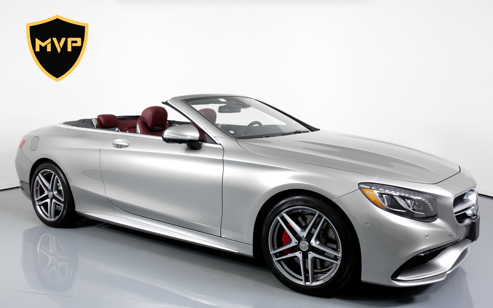 2017 Mercedes-Benz S63 AMG for sale $645 at MVP Atlanta in Atlanta GA 30318 1