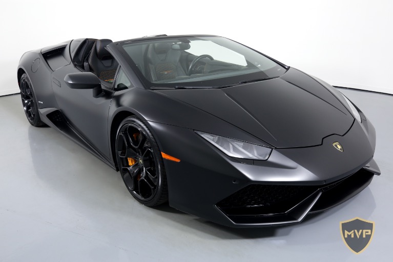 2017 LAMBORGHINI HURACAN for sale $999 at MVP Atlanta in Atlanta GA 30318 3
