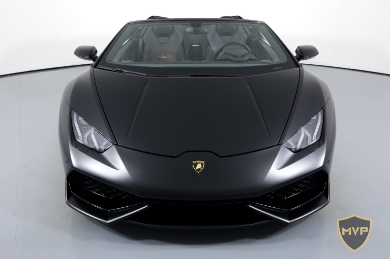 2022 LAMBORGHINI HURACAN for sale Call for price at MVP Atlanta in Atlanta GA 30318 4