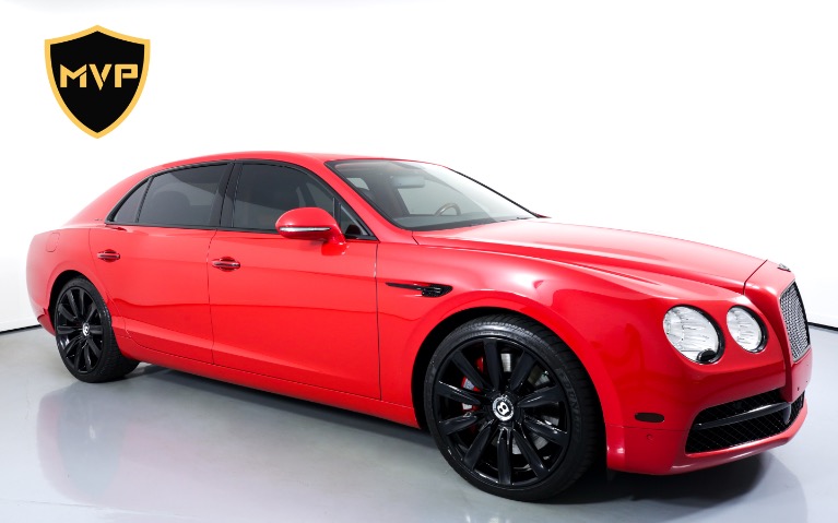 Used 2016 Bentley Flying Spur for sale Call for price at MVP Atlanta in Atlanta GA