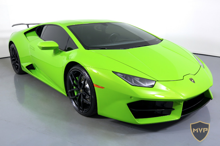 2016 LAMBORGHINI HURACAN for sale Sold at MVP Atlanta in Atlanta GA 30318 2