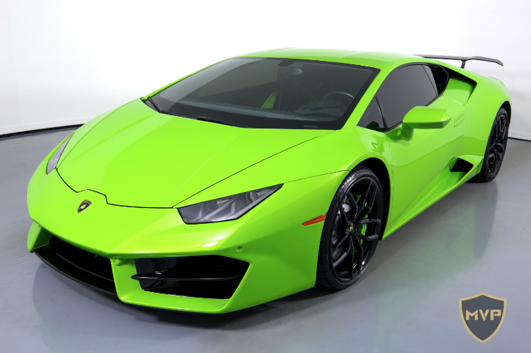 2016 LAMBORGHINI HURACAN for sale Sold at MVP Atlanta in Atlanta GA 30318 4