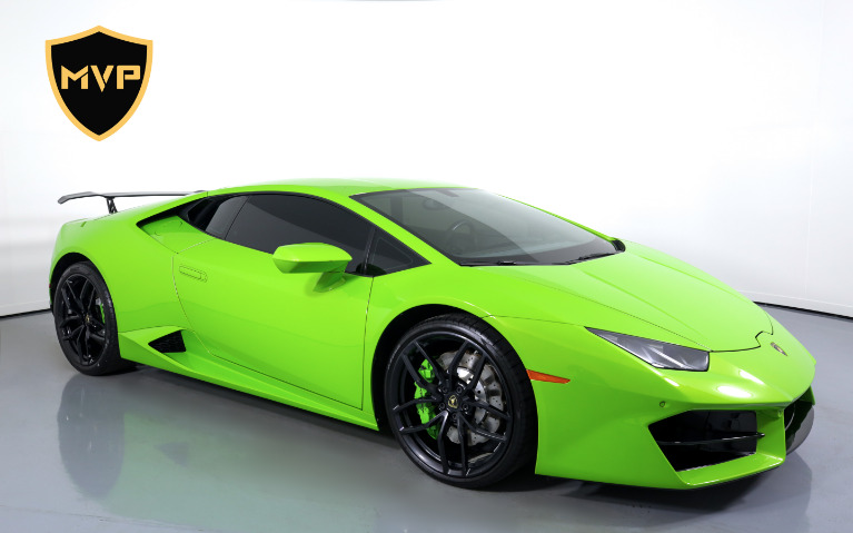 2016 LAMBORGHINI HURACAN for sale Sold at MVP Atlanta in Atlanta GA 30318 1