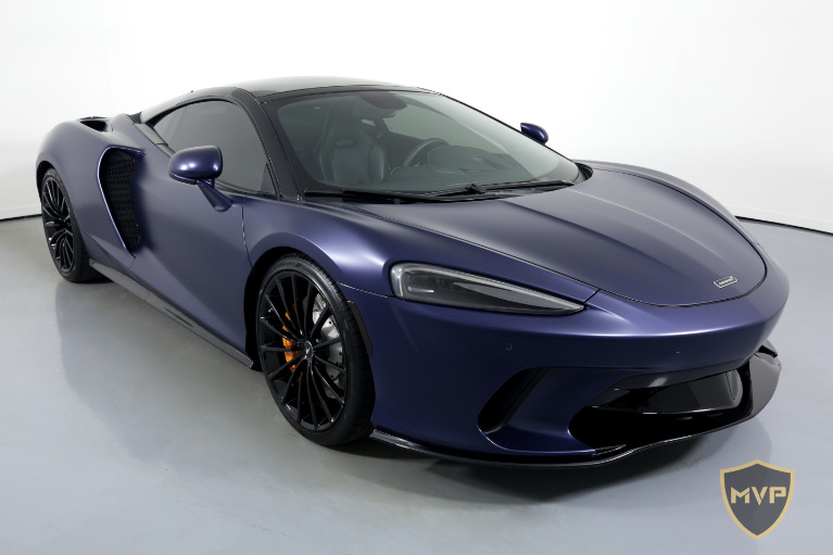 2020 MCLAREN GT for sale Sold at MVP Atlanta in Atlanta GA 30318 2