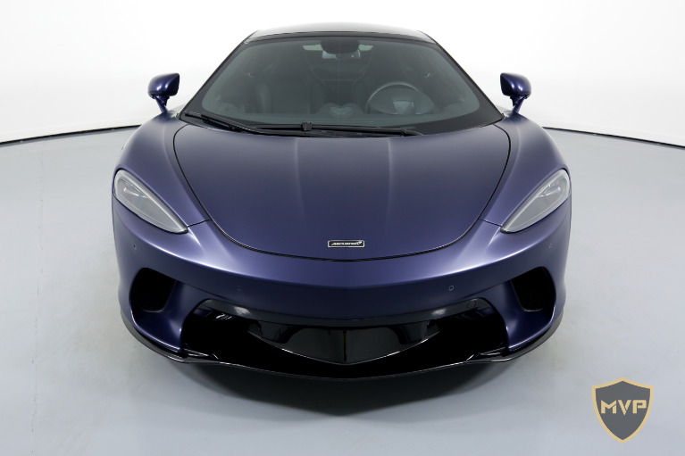 2020 MCLAREN GT for sale Sold at MVP Atlanta in Atlanta GA 30318 3