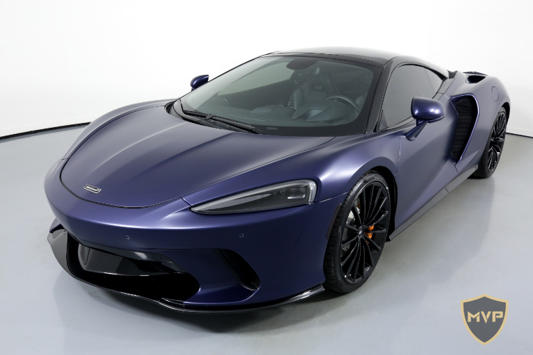 2020 MCLAREN GT for sale Sold at MVP Atlanta in Atlanta GA 30318 4