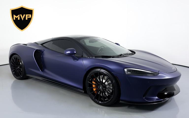 2020 MCLAREN GT for sale Sold at MVP Atlanta in Atlanta GA 30318 1