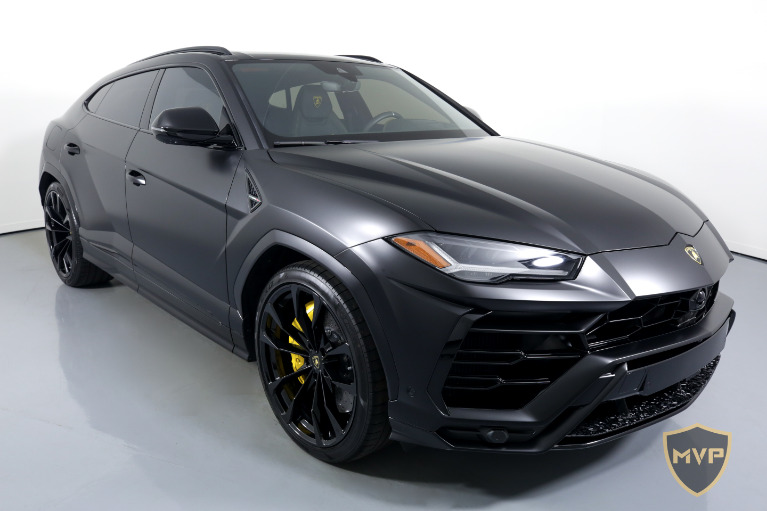 2020 LAMBORGHINI URUS for sale Sold at MVP Atlanta in Atlanta GA 30318 2