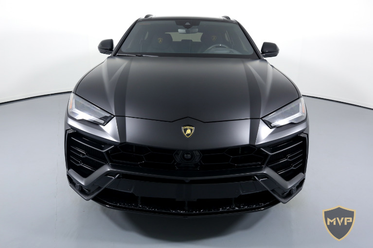 2020 LAMBORGHINI URUS for sale Sold at MVP Atlanta in Atlanta GA 30318 3