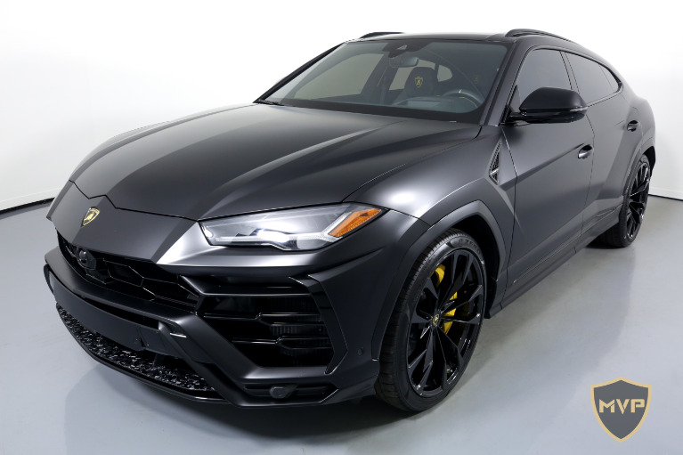 2020 LAMBORGHINI URUS for sale Sold at MVP Atlanta in Atlanta GA 30318 4