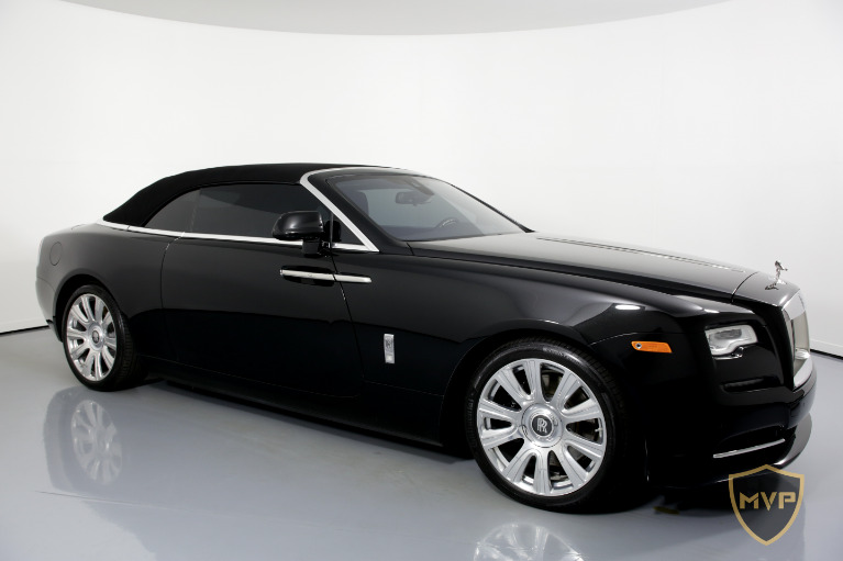 2021 ROLLS ROYCE DAWN for sale Call for price at MVP Atlanta in Atlanta GA 30318 2