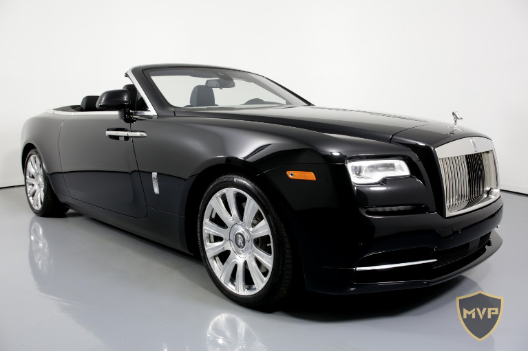 2021 ROLLS ROYCE DAWN for sale Call for price at MVP Atlanta in Atlanta GA 30318 3