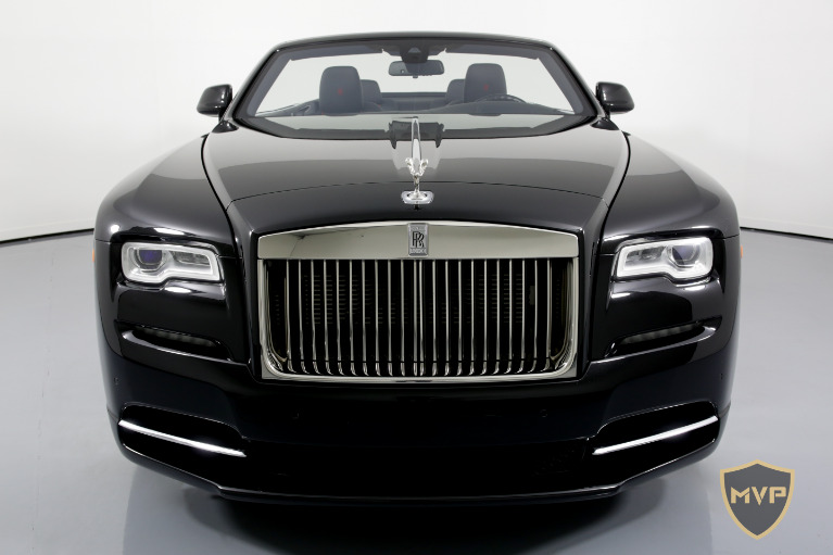 2021 ROLLS ROYCE DAWN for sale Call for price at MVP Atlanta in Atlanta GA 30318 4