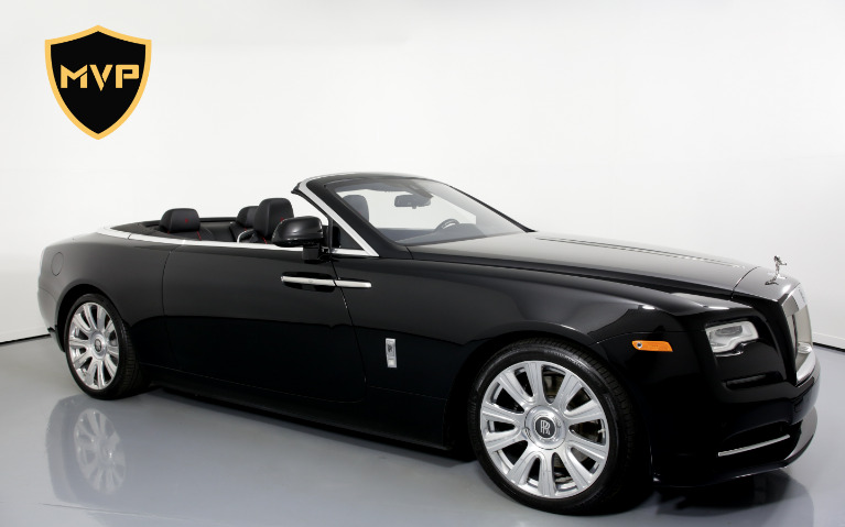 2016 ROLLS ROYCE DAWN for sale Call for price at MVP Atlanta in Atlanta GA 30318 1