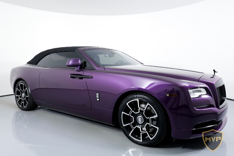 2017 ROLLS ROYCE DAWN for sale Call for price at MVP Atlanta in Atlanta GA 30318 2