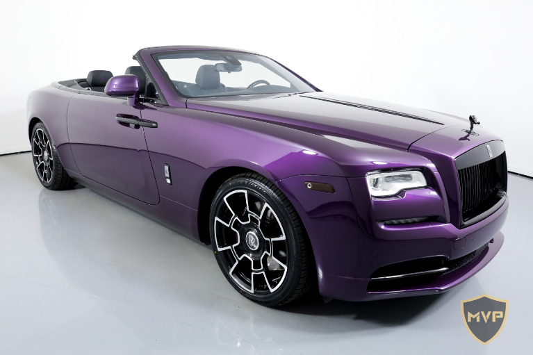 2017 ROLLS ROYCE DAWN for sale Call for price at MVP Atlanta in Atlanta GA 30318 3