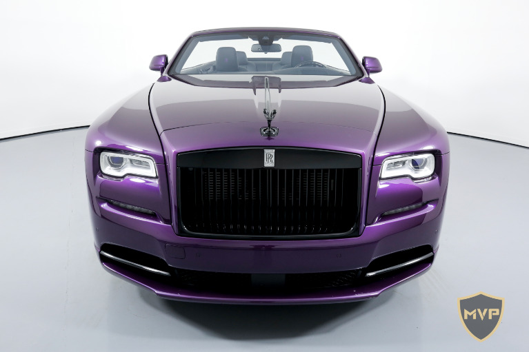 2017 ROLLS ROYCE DAWN for sale $1,099 at MVP Atlanta in Atlanta GA 30318 4