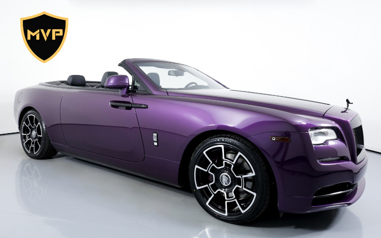 Used 2017 ROLLS ROYCE DAWN for sale Call for price at MVP Atlanta in Atlanta GA