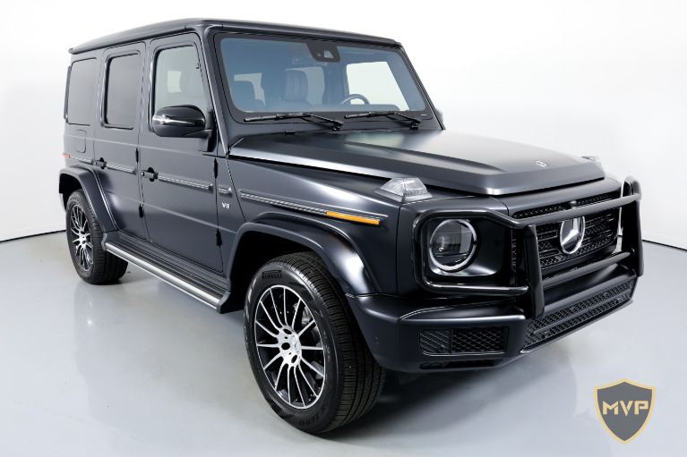 2020 MERCEDES-BENZ G550 for sale Call for price at MVP Atlanta in Atlanta GA 30318 2