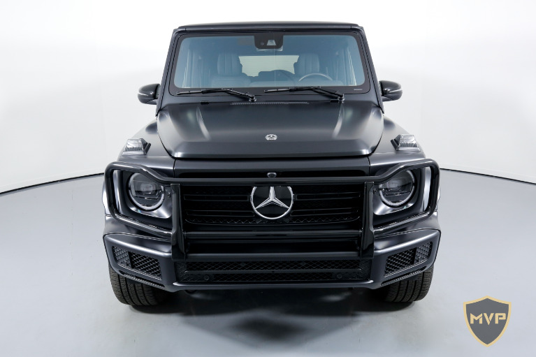 2020 MERCEDES-BENZ G550 for sale Call for price at MVP Atlanta in Atlanta GA 30318 3