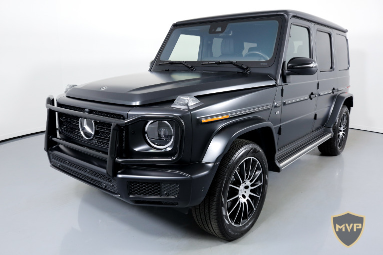 2020 MERCEDES-BENZ G550 for sale Call for price at MVP Atlanta in Atlanta GA 30318 4