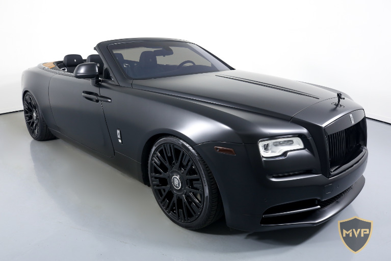 2016 ROLLS ROYCE DAWN for sale Call for price at MVP Atlanta in Atlanta GA 30318 3