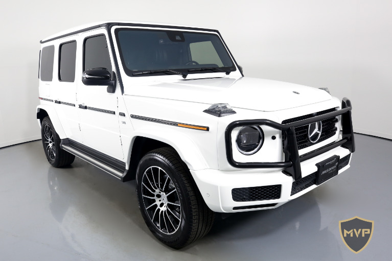 2023 MERCEDES-BENZ G550 for sale Call for price at MVP Atlanta in Atlanta GA 30318 2