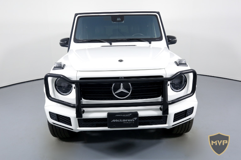 2019 MERCEDES-BENZ G550 for sale Call for price at MVP Atlanta in Atlanta GA 30318 3